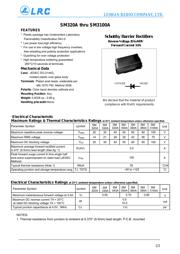 SM320A 数据规格书 1
