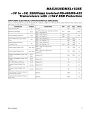 MXL1535EEWI-T datasheet.datasheet_page 5