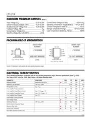 LT1619EMS8 datasheet.datasheet_page 2