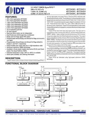 72V251L15JGI8 datasheet.datasheet_page 1