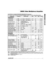 MAX452 datasheet.datasheet_page 3
