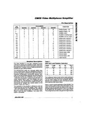 MAX452 datasheet.datasheet_page 5