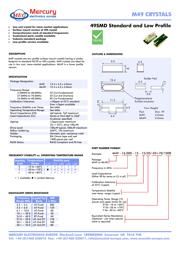 M49-4.9152-18-30/50/-40+85 datasheet.datasheet_page 1