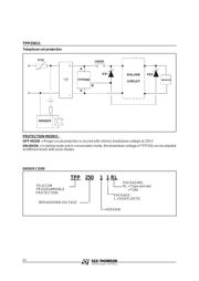 TPP25011 datasheet.datasheet_page 6