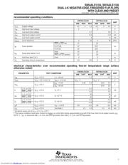 SN74ALS112ANS datasheet.datasheet_page 3