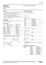 SLF10145T-680M1R2 datasheet.datasheet_page 1