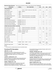 ISL6539IAZ datasheet.datasheet_page 5