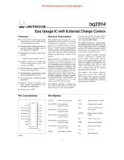 BQ2014SN-D120TR datasheet.datasheet_page 1