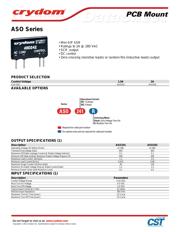 ASO241 datasheet.datasheet_page 1