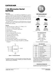 CAT93C46RYI-GT3 datasheet.datasheet_page 1