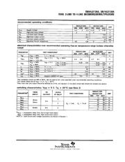 SN74LS139ADE4 datasheet.datasheet_page 3