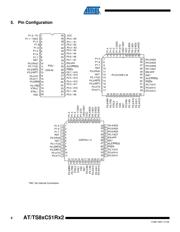 AT80C51RD2-SLRUM datasheet.datasheet_page 6