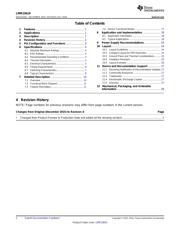 LMR23610ADDA datasheet.datasheet_page 2