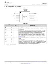 LMR23610ADDA datasheet.datasheet_page 3