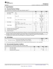 TPS28225TDRBRQ1 datasheet.datasheet_page 5