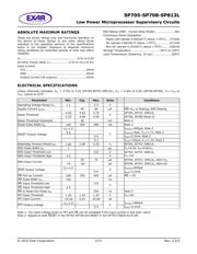 SP705EN-L/TR datasheet.datasheet_page 2