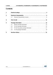 STGWT80H65DFB datasheet.datasheet_page 2