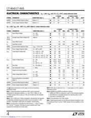 LT1464 datasheet.datasheet_page 4