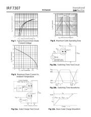 IRF7307 datasheet.datasheet_page 4