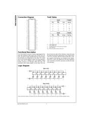 74VCX162374MTD datasheet.datasheet_page 2