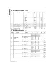 74VCX162374MTD datasheet.datasheet_page 4