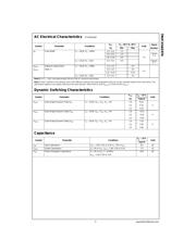 74VCX162374MTD datasheet.datasheet_page 5