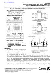 TISP61089 datasheet.datasheet_page 1