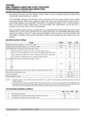 TISP61089 datasheet.datasheet_page 2