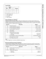 74ABT541CSC datasheet.datasheet_page 2