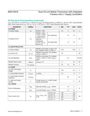 MAX14819ATM+T datasheet.datasheet_page 4