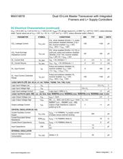 MAX14819ATM+T datasheet.datasheet_page 6