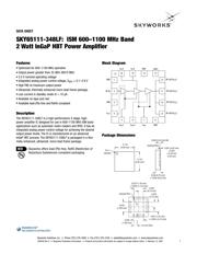 SKY65111-348LF datasheet.datasheet_page 1