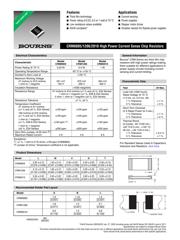 WF12P10R0FTL datasheet.datasheet_page 1