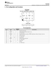 TSC2014IYZGT 数据规格书 3