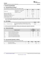 TSC2014IYZGT 数据规格书 4