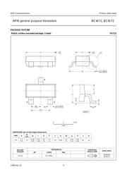 BCW72,215 数据规格书 5