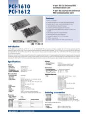 PCI-1612B-CE datasheet.datasheet_page 1