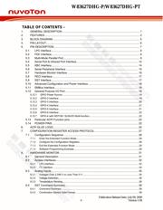 W83627DHG-P datasheet.datasheet_page 2