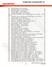 W83627DHG-P datasheet.datasheet_page 4