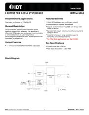 5V41064NLG datasheet.datasheet_page 1