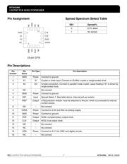 5V41064NLG datasheet.datasheet_page 2