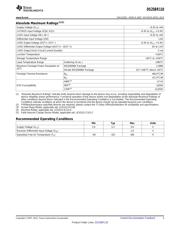 DS25BR110TSDX/NOPB datasheet.datasheet_page 3