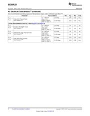 DS25BR110TSDX/NOPB datasheet.datasheet_page 6