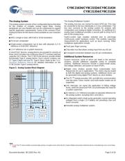 CY8C21634-24LTXIT datasheet.datasheet_page 5