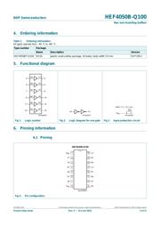 HEF4050BT-Q100J datasheet.datasheet_page 2