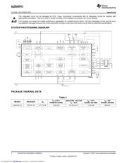 BQ20Z65EVM 数据规格书 2