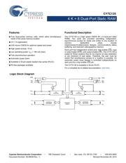 CY7C135-15JXC datasheet.datasheet_page 1