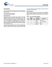 CY7C135-15JXC datasheet.datasheet_page 4