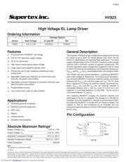 HV823X datasheet.datasheet_page 1