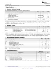 TPS2561AQDRCRQ1 datasheet.datasheet_page 4